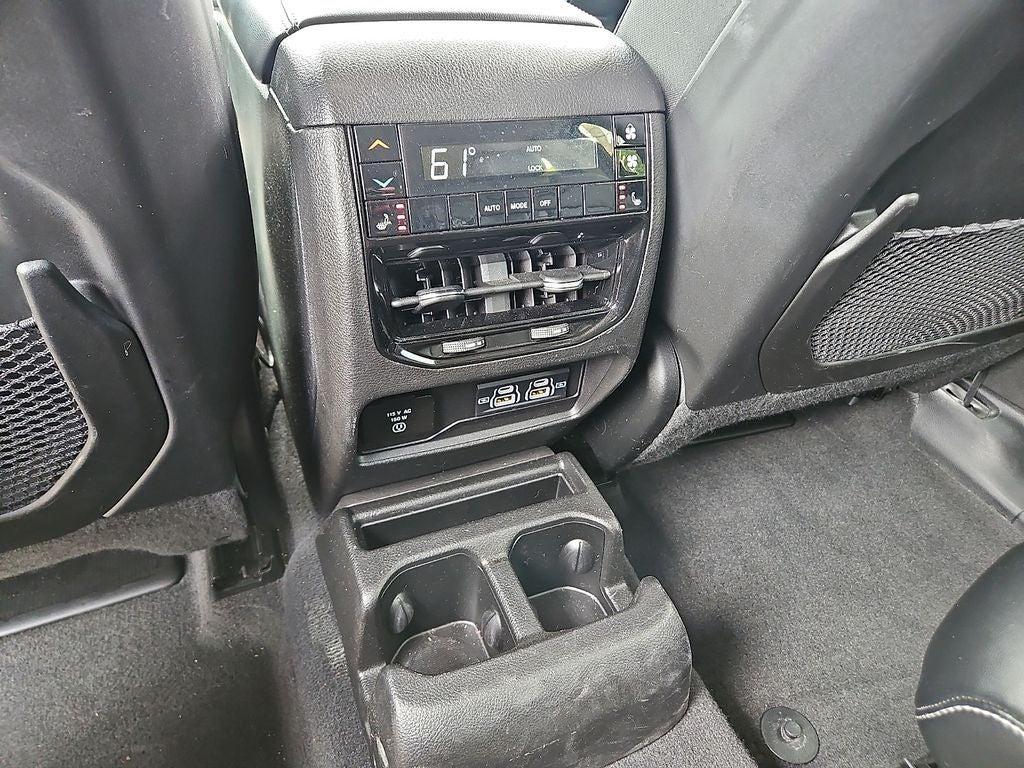used 2021 Jeep Grand Cherokee L car, priced at $30,500