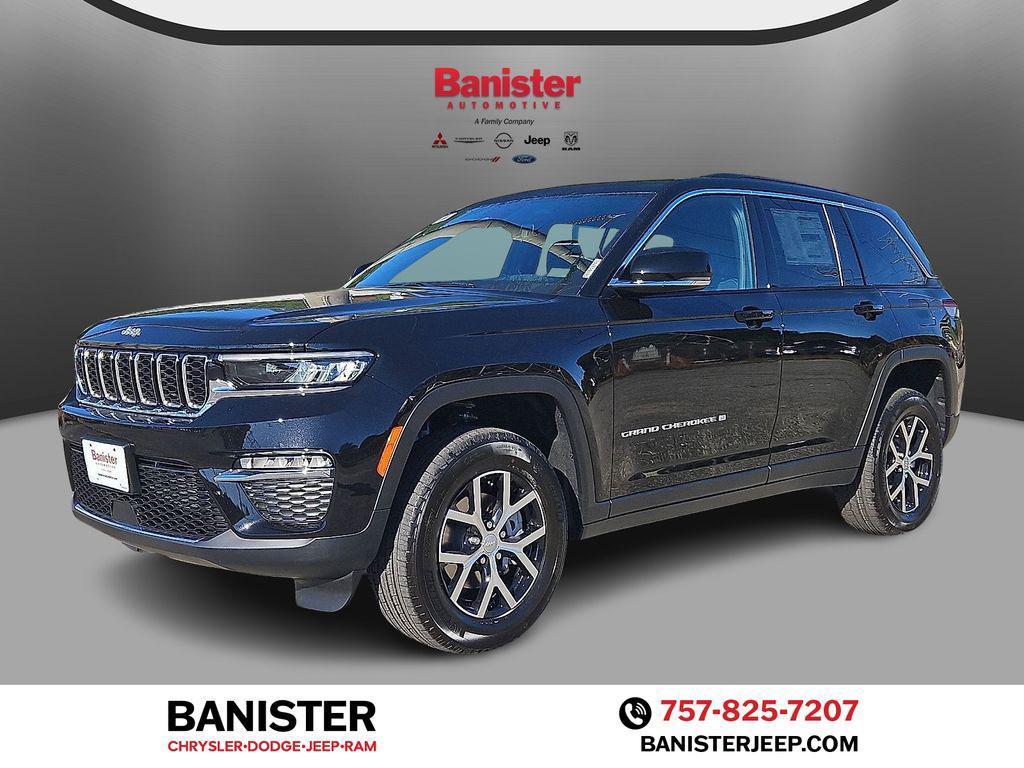new 2025 Jeep Grand Cherokee car, priced at $38,360