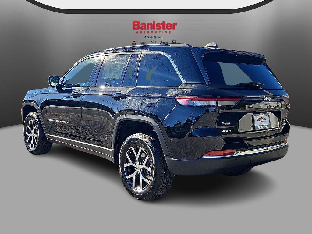 new 2025 Jeep Grand Cherokee car, priced at $38,360