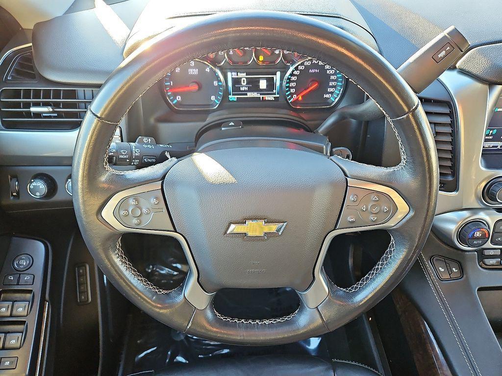 used 2019 Chevrolet Tahoe car, priced at $27,289
