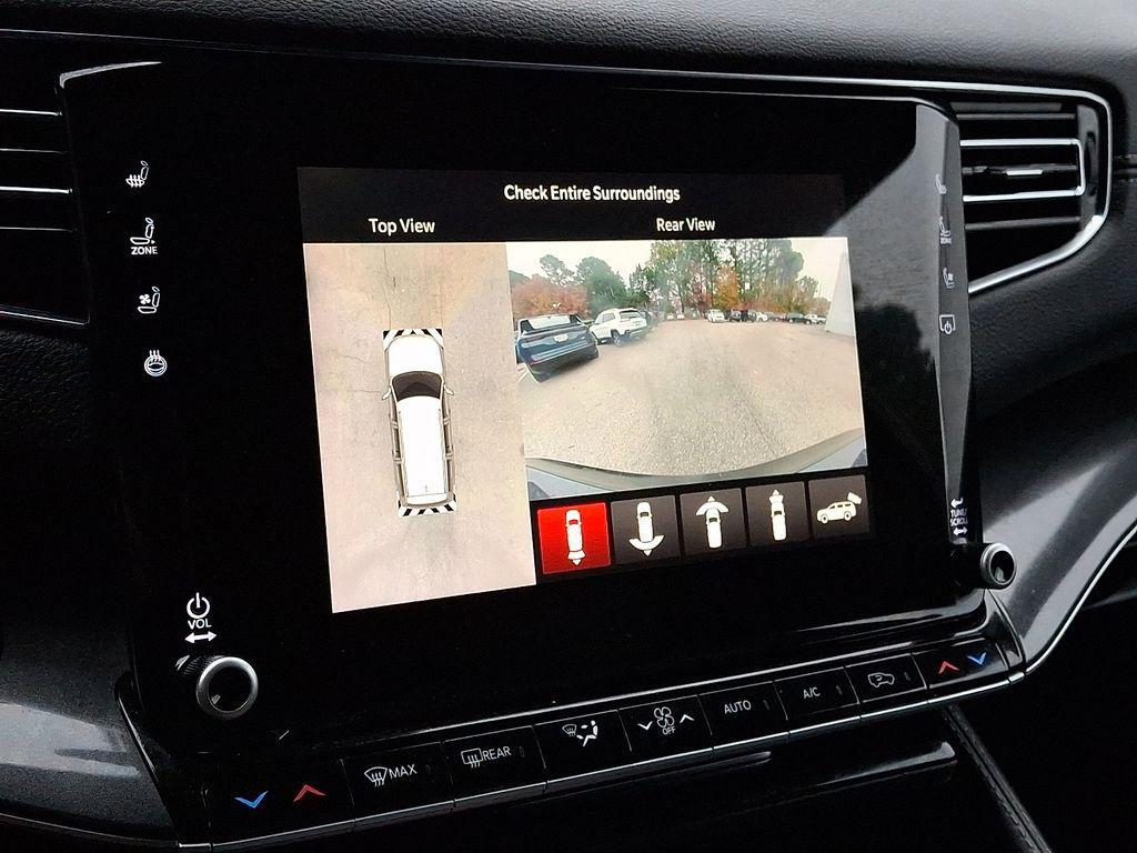 used 2022 Jeep Wagoneer car, priced at $39,237