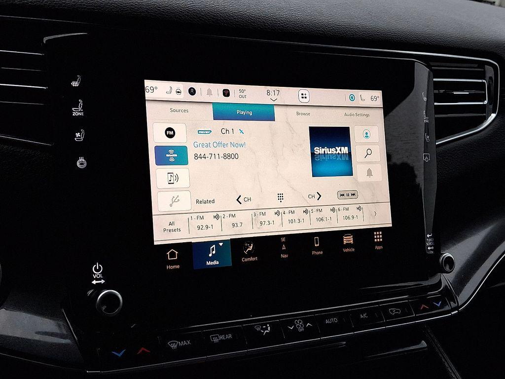 used 2022 Jeep Wagoneer car, priced at $39,237