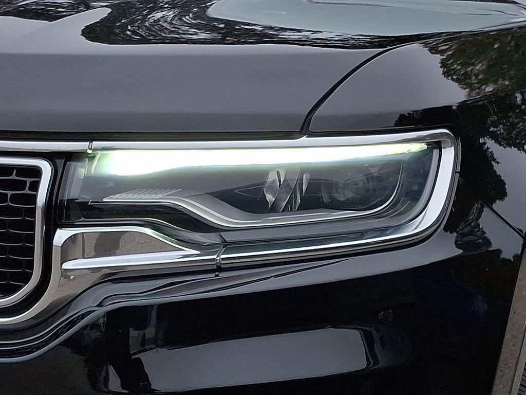 used 2022 Jeep Wagoneer car, priced at $39,237