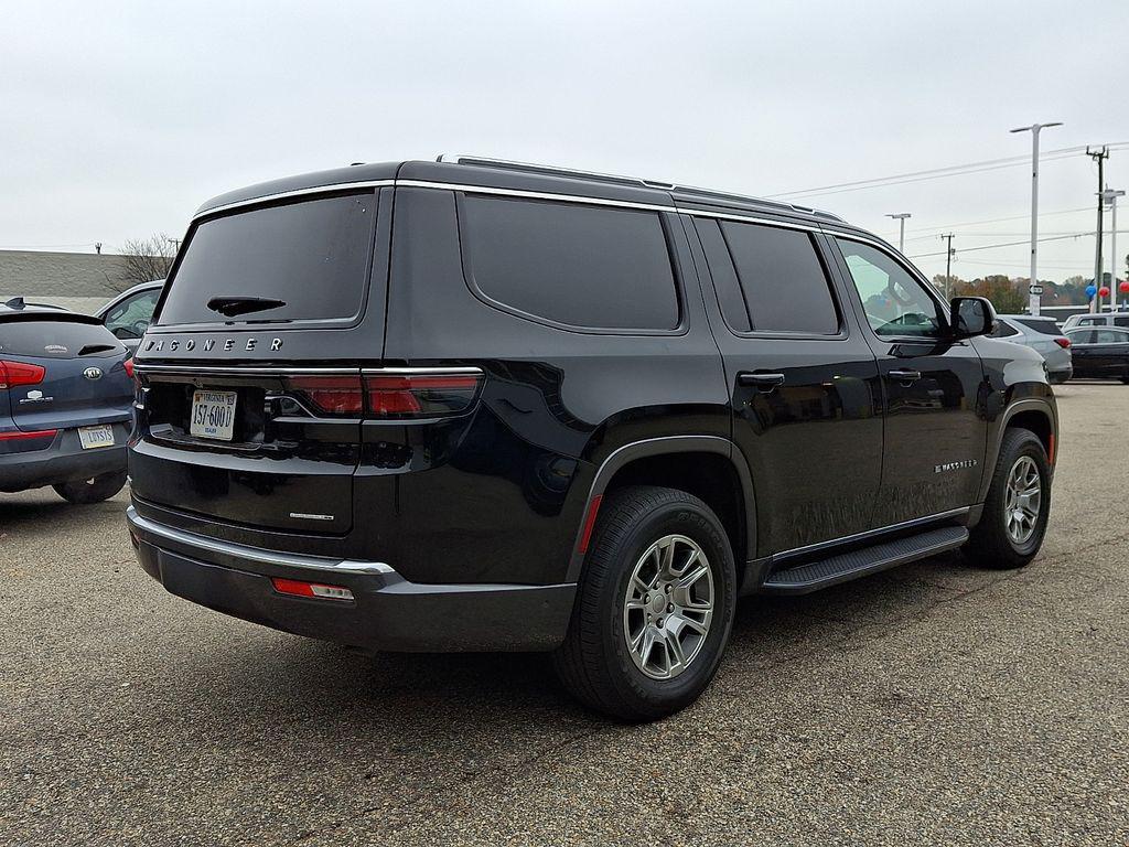 used 2022 Jeep Wagoneer car, priced at $39,237