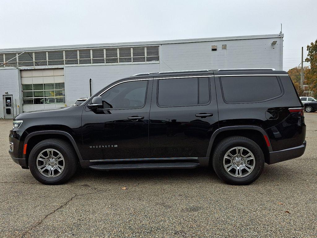 used 2022 Jeep Wagoneer car, priced at $39,237