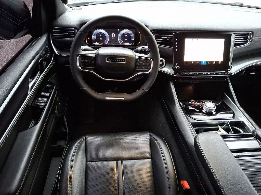 used 2022 Jeep Wagoneer car, priced at $39,237