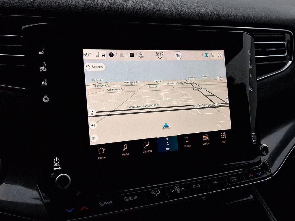 used 2022 Jeep Wagoneer car, priced at $39,237