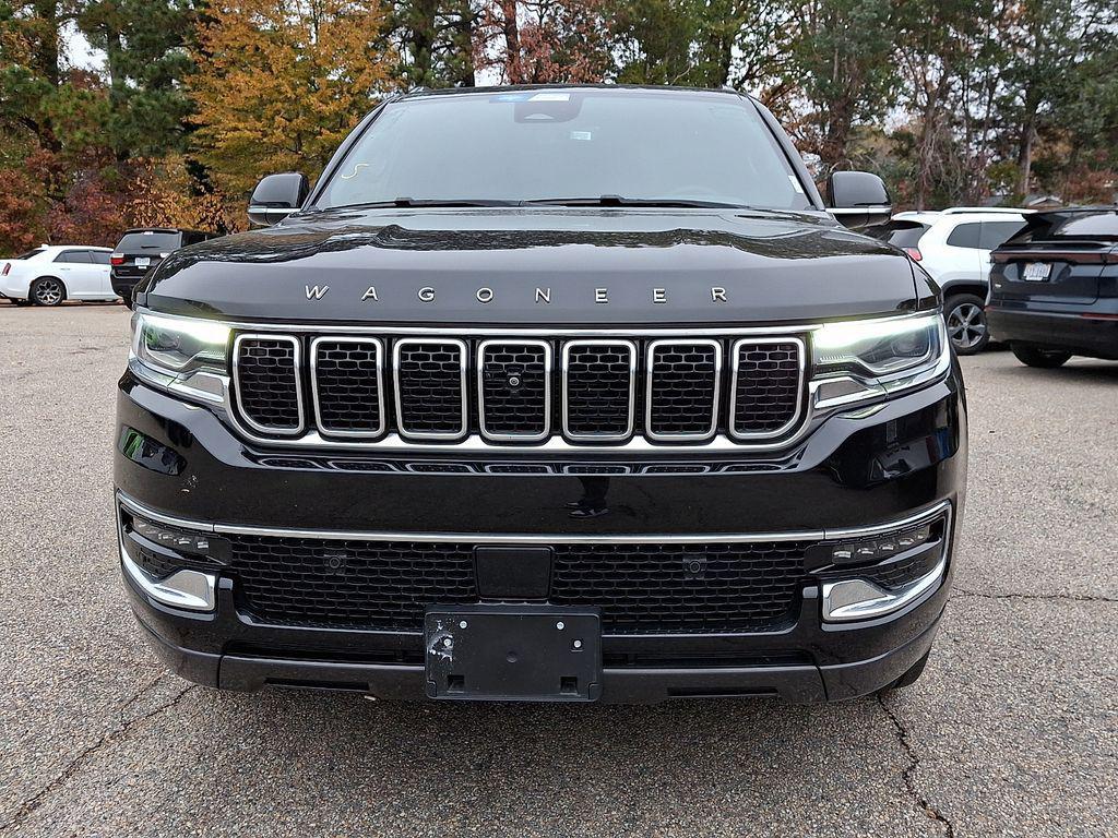 used 2022 Jeep Wagoneer car, priced at $39,237