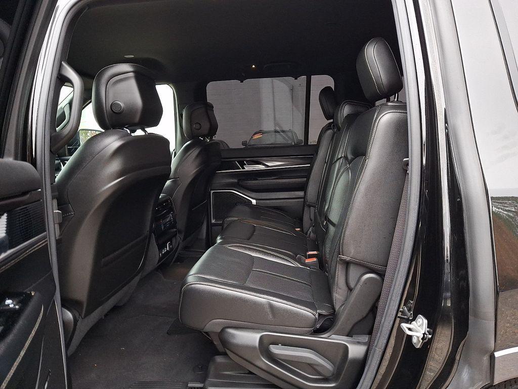 used 2022 Jeep Wagoneer car, priced at $39,237