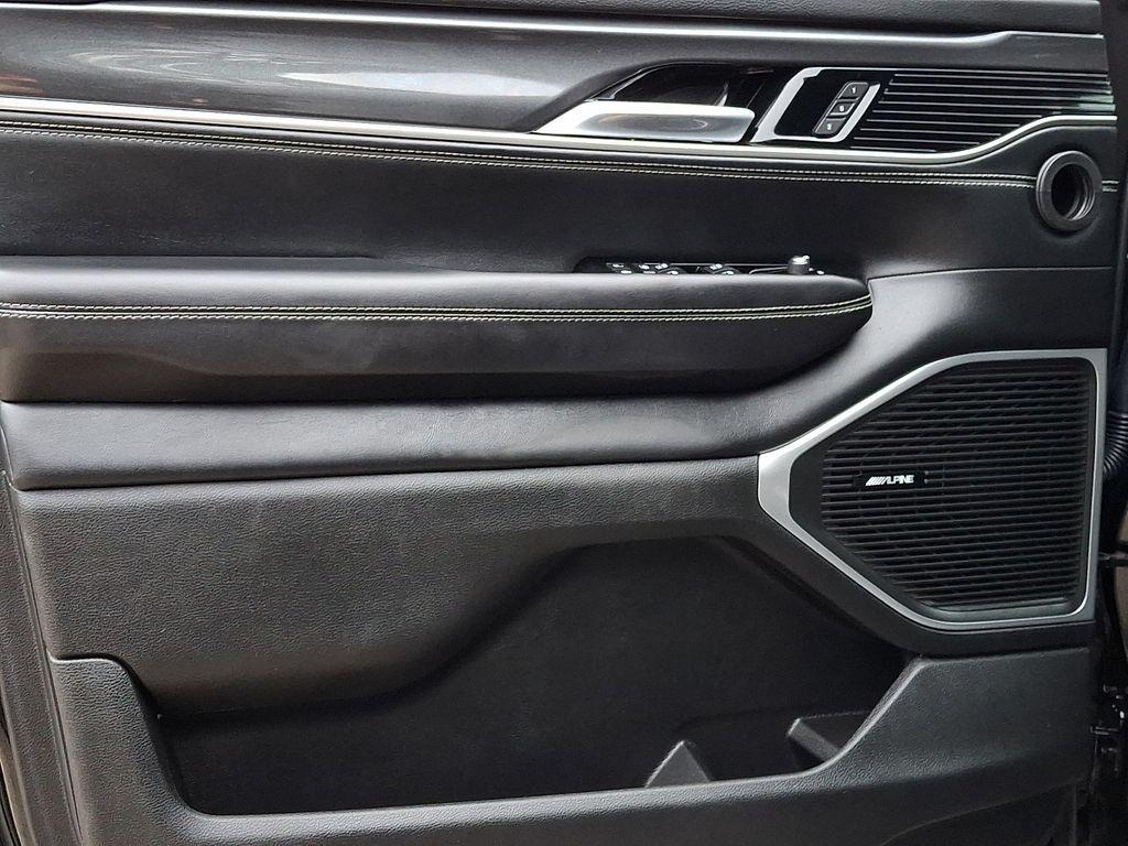 used 2022 Jeep Wagoneer car, priced at $39,237