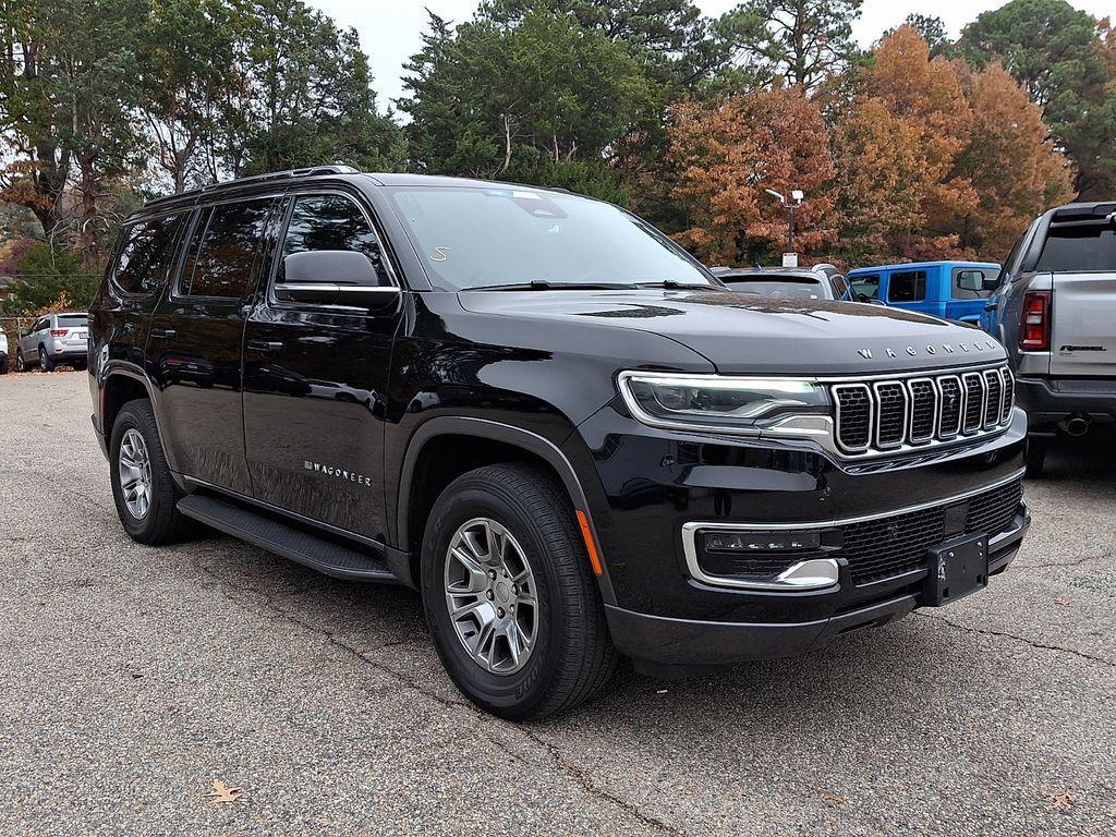 used 2022 Jeep Wagoneer car, priced at $39,237