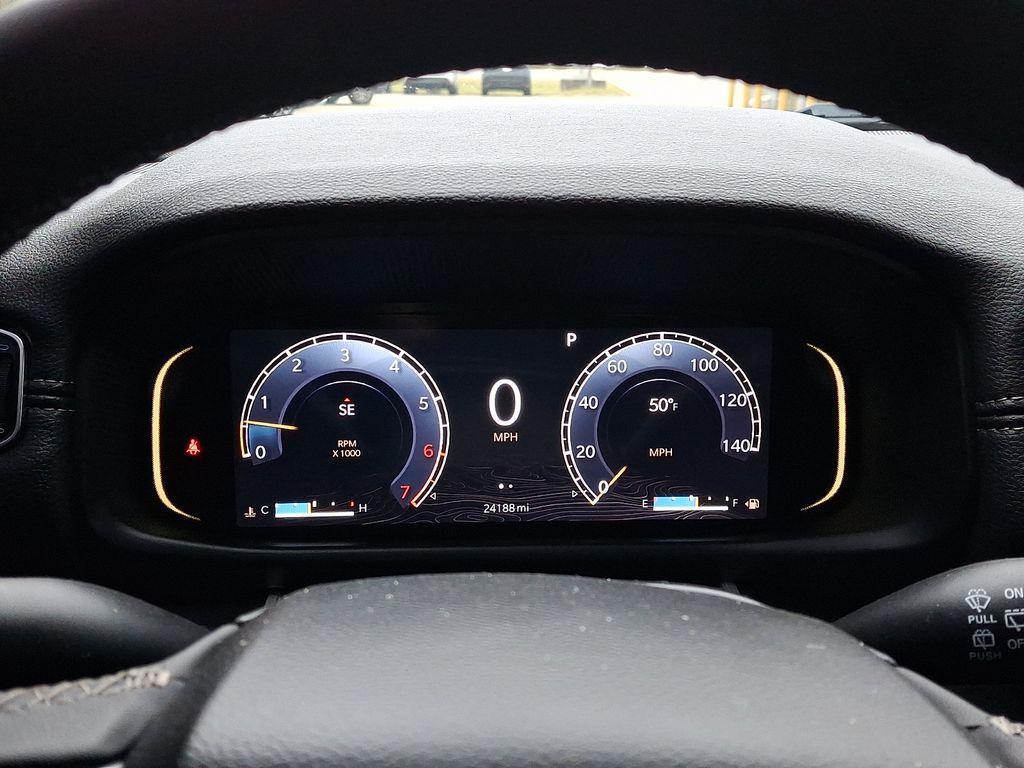 used 2022 Jeep Wagoneer car, priced at $39,237