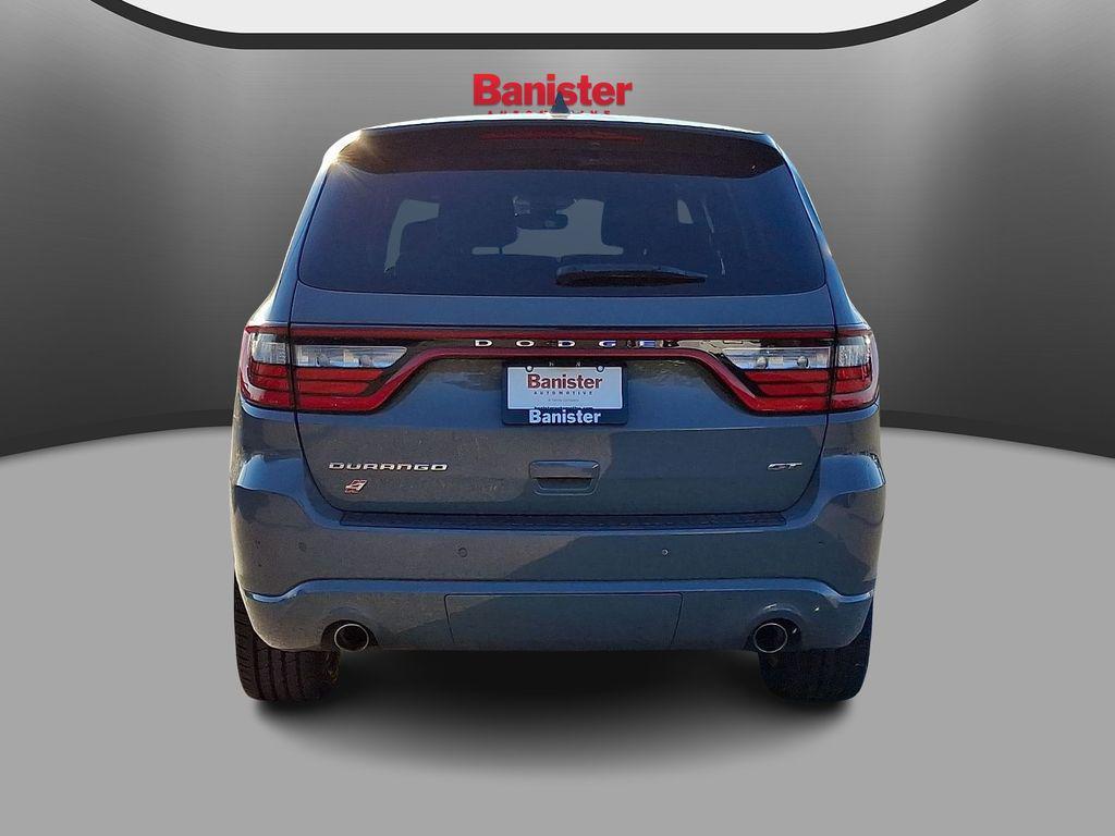 used 2022 Dodge Durango car, priced at $27,984