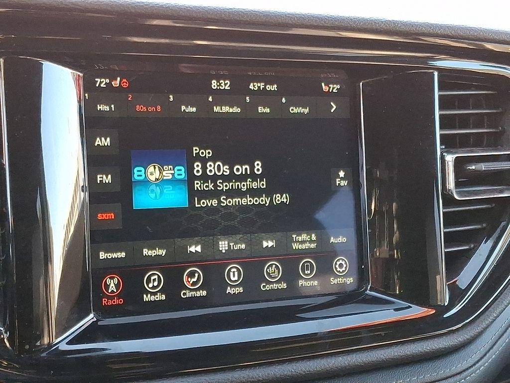 used 2022 Dodge Durango car, priced at $27,984