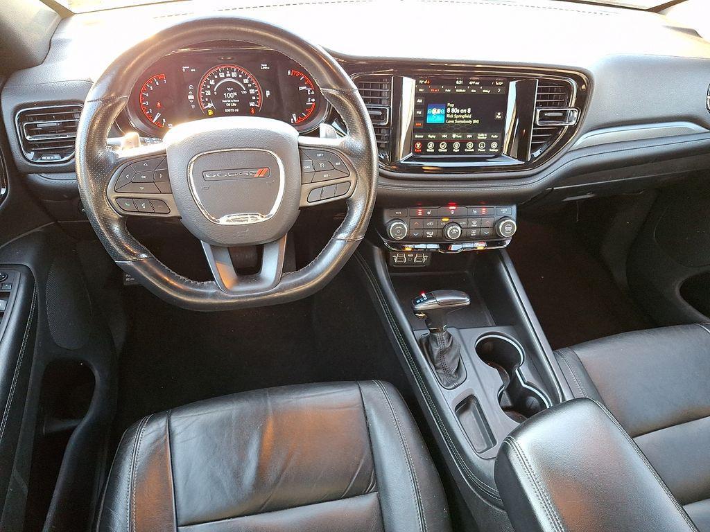 used 2022 Dodge Durango car, priced at $27,984