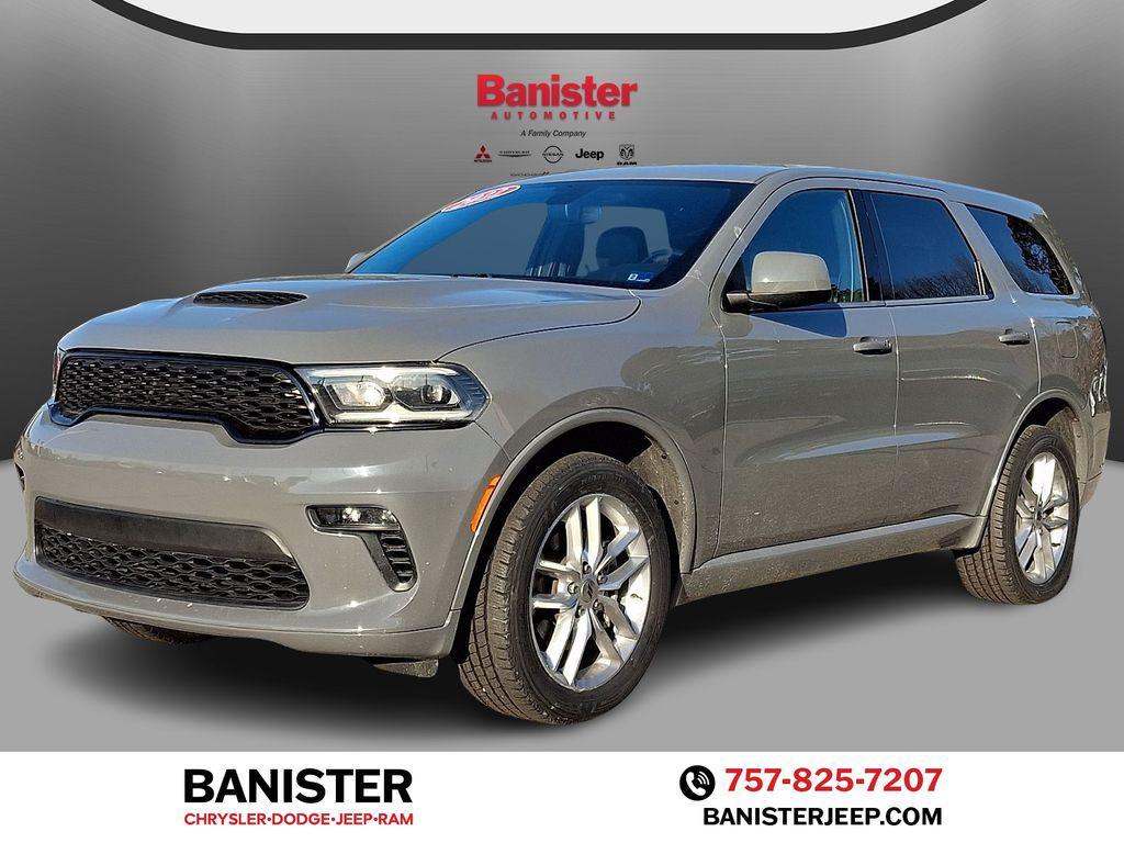 used 2022 Dodge Durango car, priced at $27,984