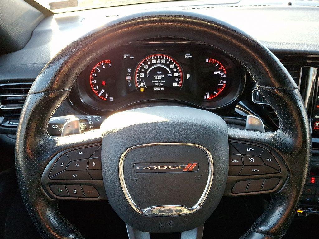 used 2022 Dodge Durango car, priced at $27,984