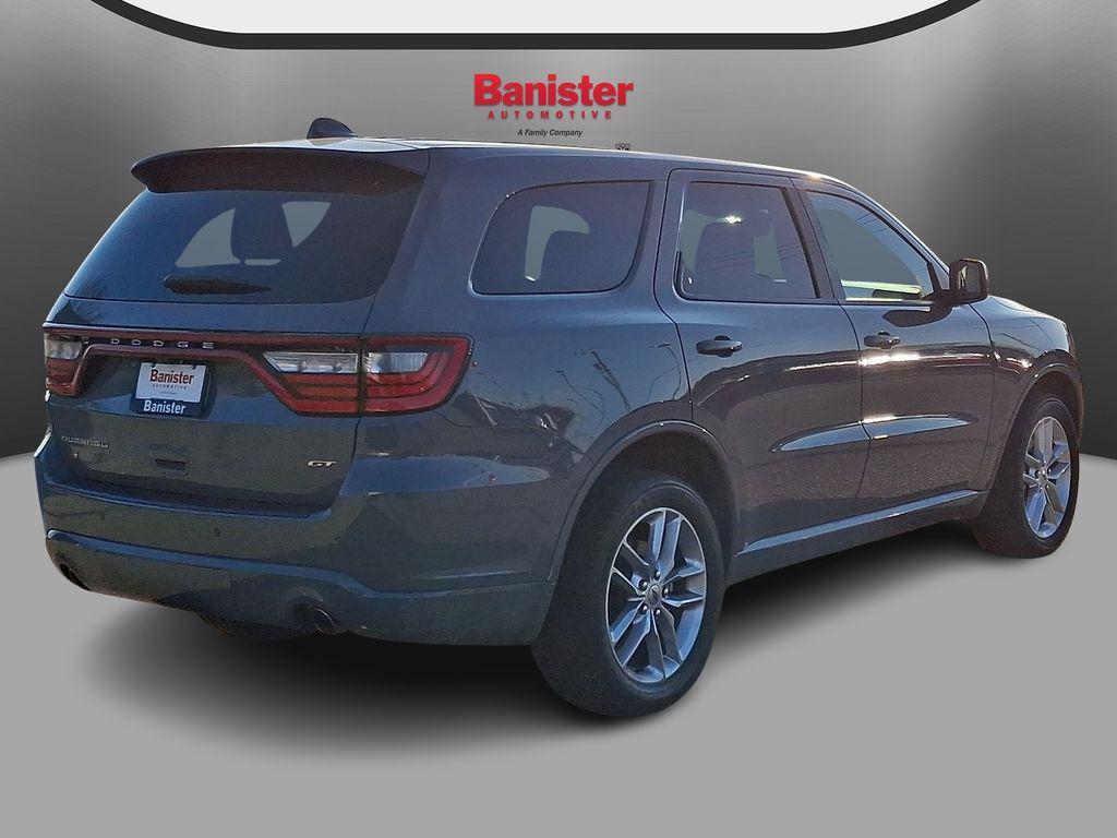 used 2022 Dodge Durango car, priced at $27,984