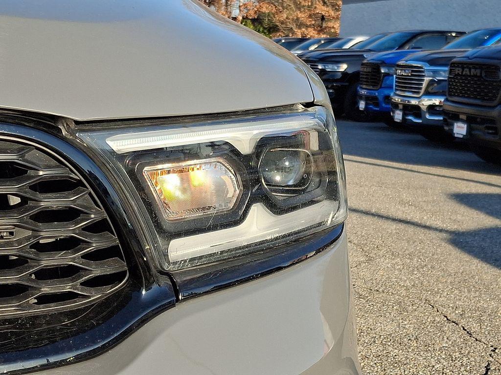 used 2022 Dodge Durango car, priced at $27,984