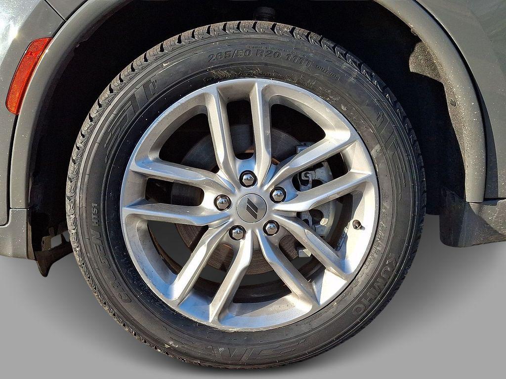 used 2022 Dodge Durango car, priced at $27,984