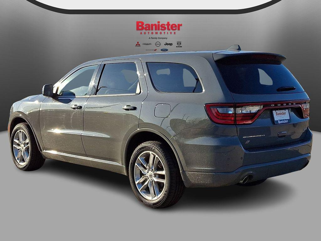 used 2022 Dodge Durango car, priced at $27,984