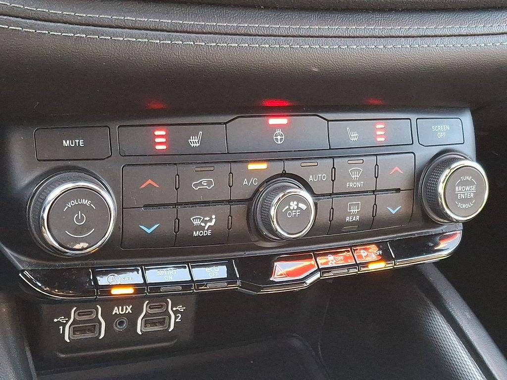 used 2022 Dodge Durango car, priced at $27,984