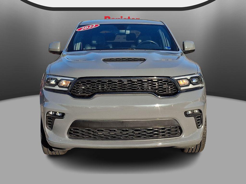 used 2022 Dodge Durango car, priced at $27,984