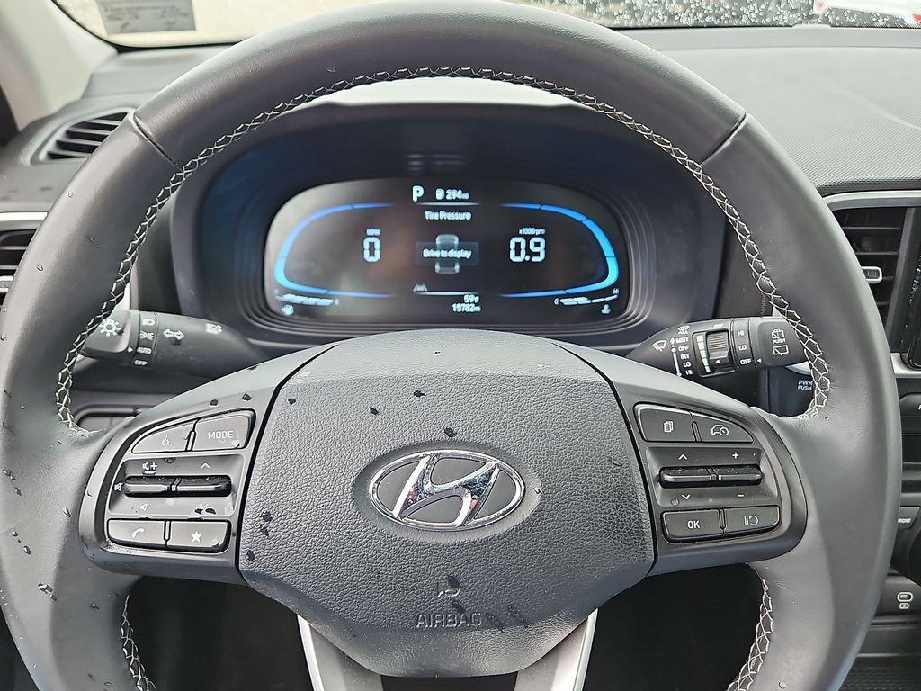 used 2025 Hyundai Venue car, priced at $21,230
