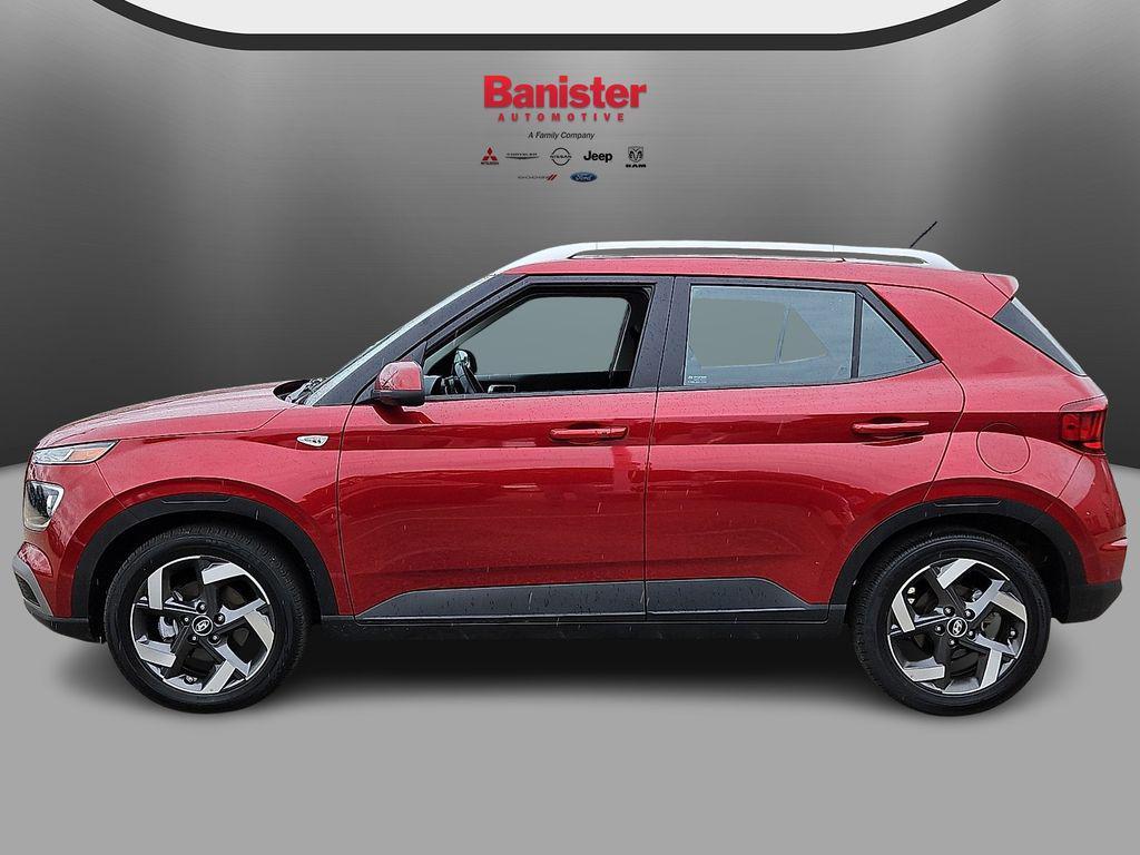 used 2025 Hyundai Venue car, priced at $21,230