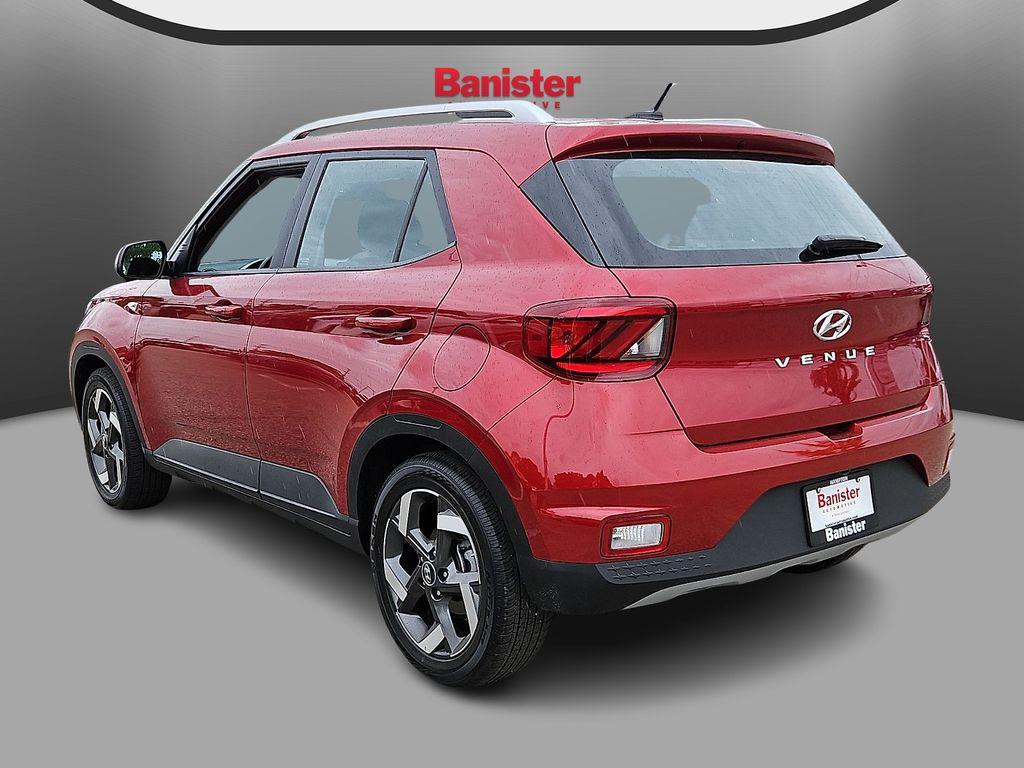 used 2025 Hyundai Venue car, priced at $21,230
