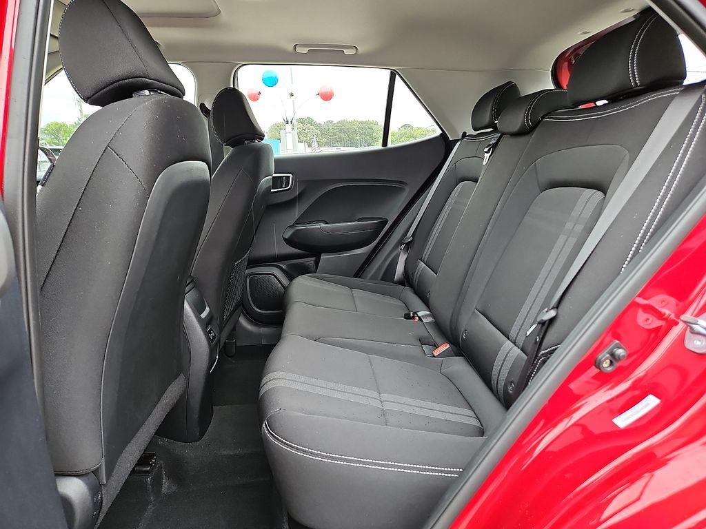 used 2025 Hyundai Venue car, priced at $21,230