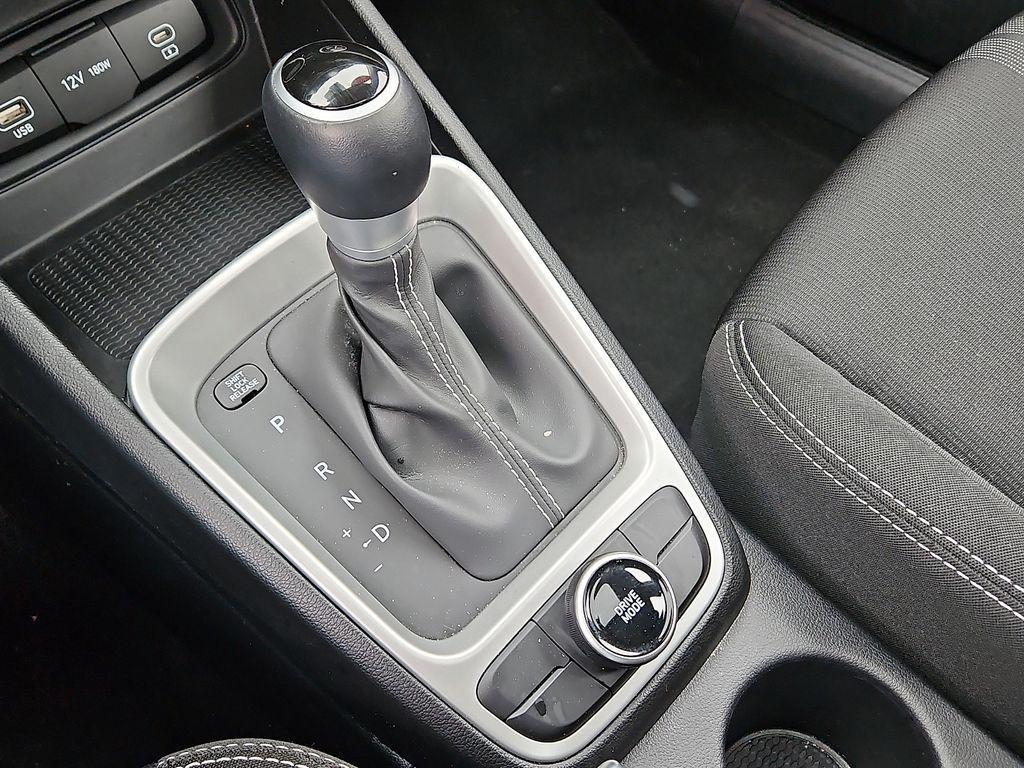 used 2025 Hyundai Venue car, priced at $21,230