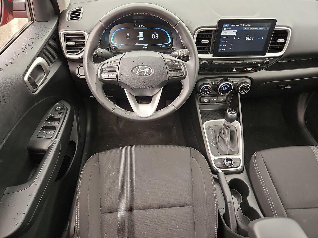 used 2025 Hyundai Venue car, priced at $21,230