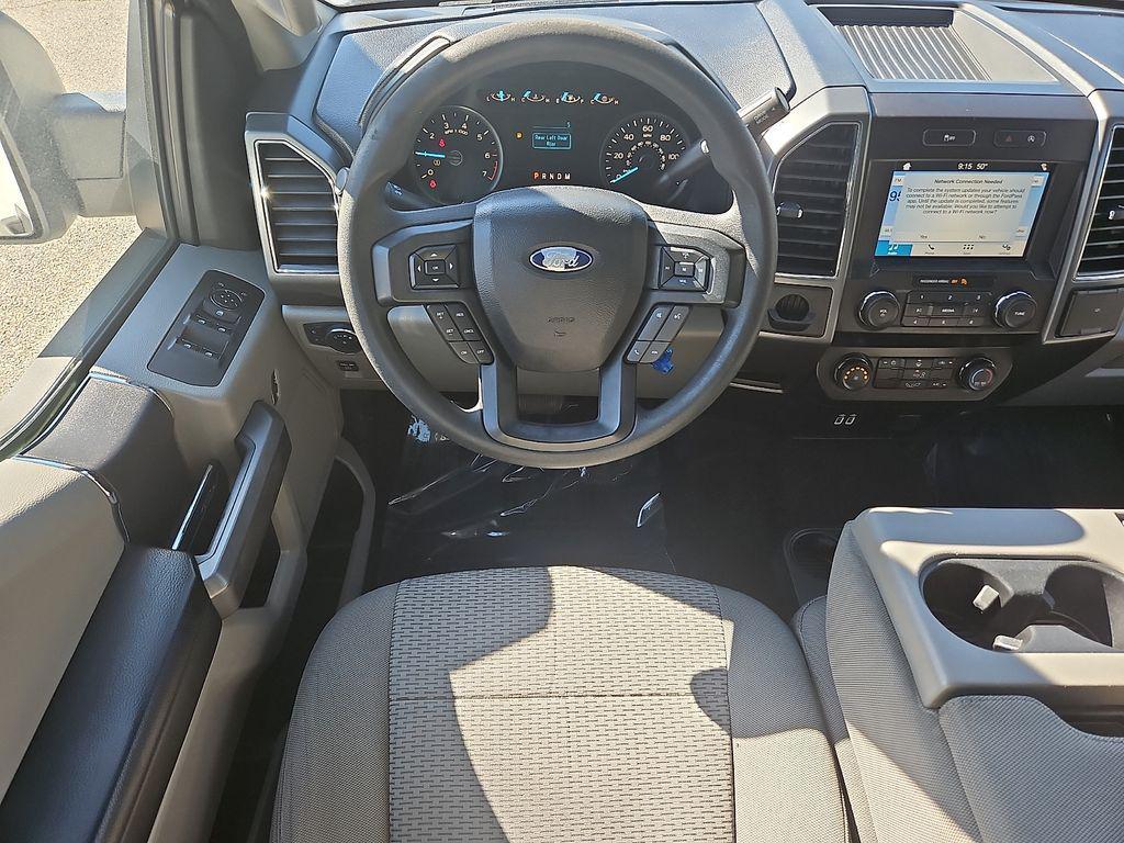 used 2019 Ford F-150 car, priced at $20,847