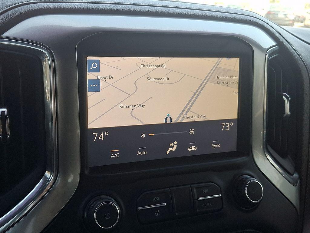 used 2019 Chevrolet Silverado 1500 car, priced at $27,359