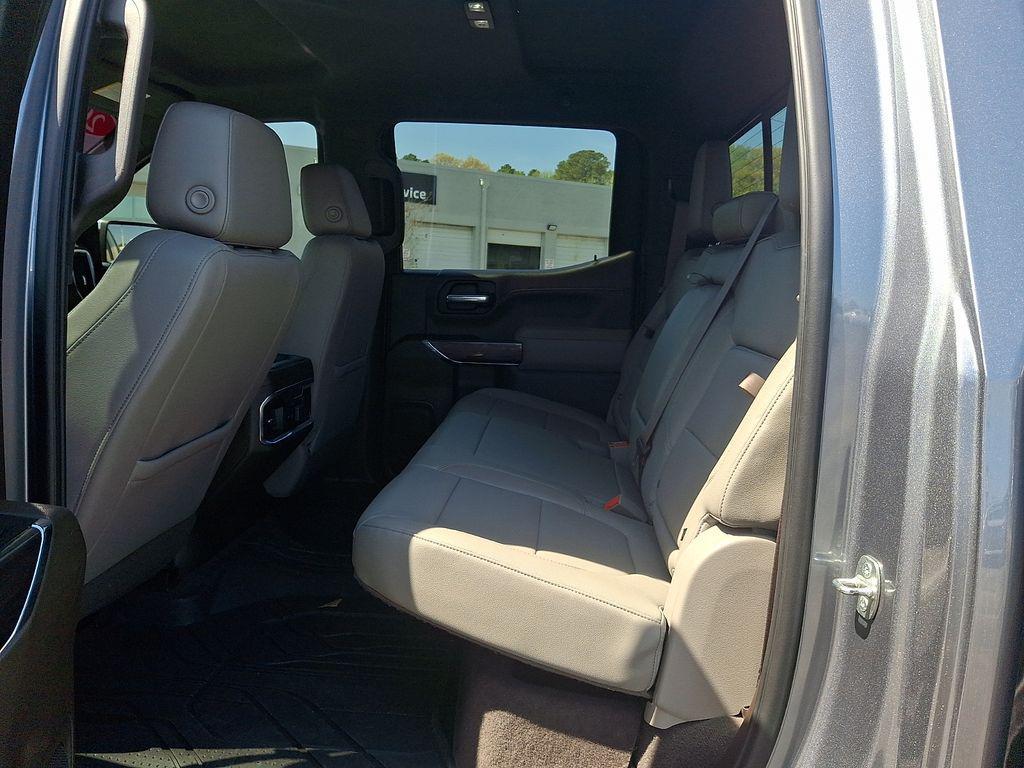 used 2019 Chevrolet Silverado 1500 car, priced at $27,359