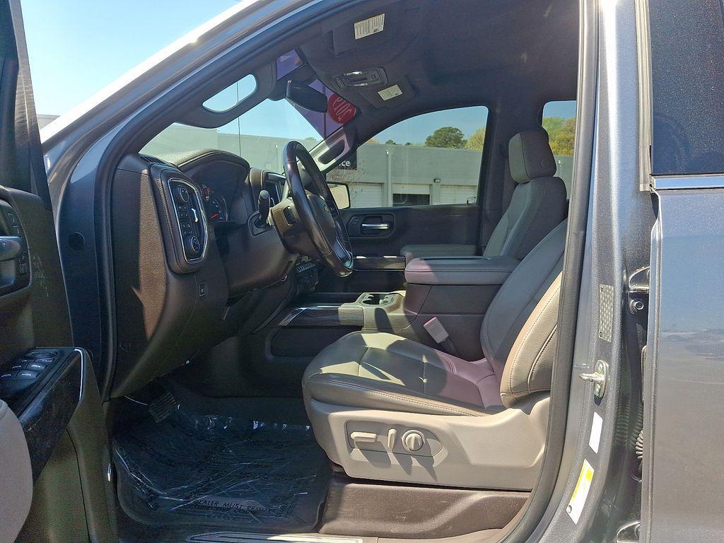 used 2019 Chevrolet Silverado 1500 car, priced at $27,359