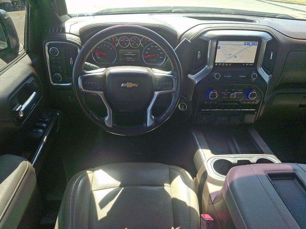 used 2019 Chevrolet Silverado 1500 car, priced at $27,359