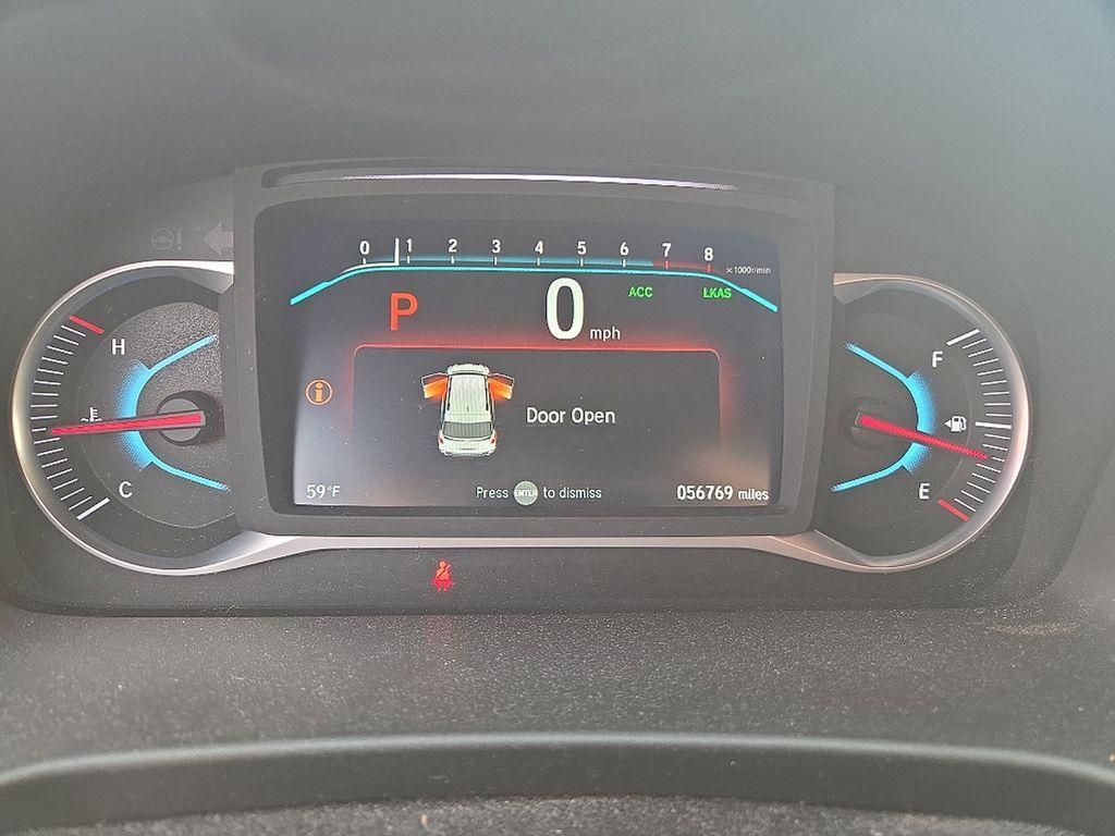 used 2019 Honda Pilot car, priced at $27,417