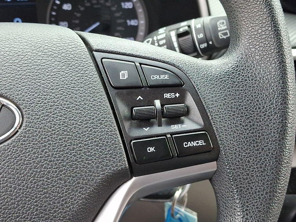 used 2019 Hyundai Tucson car, priced at $14,688