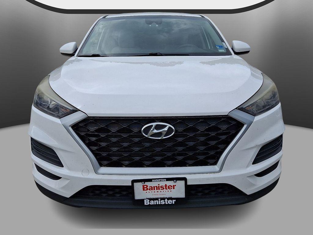 used 2019 Hyundai Tucson car, priced at $14,688