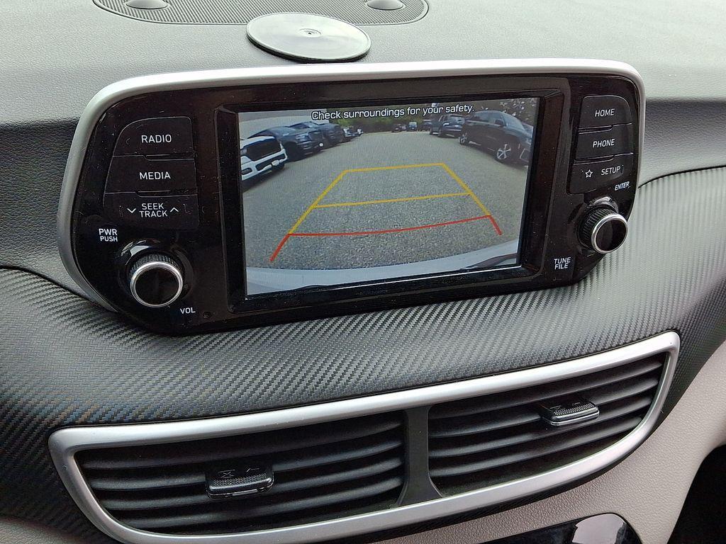 used 2019 Hyundai Tucson car, priced at $14,688