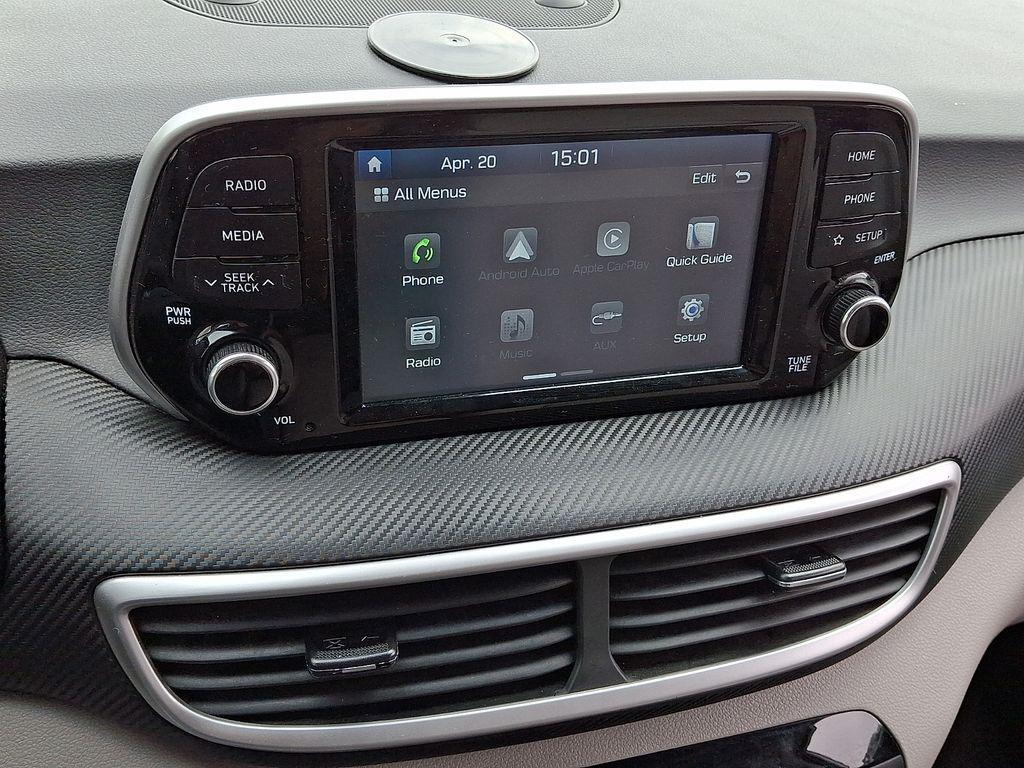 used 2019 Hyundai Tucson car, priced at $14,688