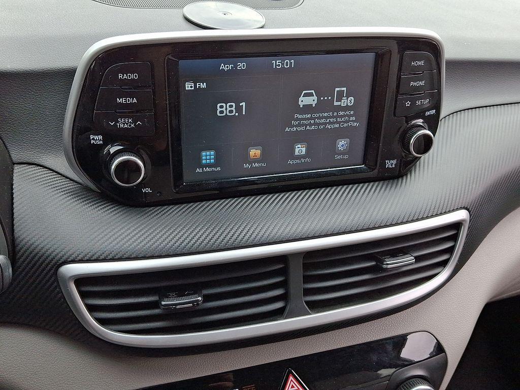 used 2019 Hyundai Tucson car, priced at $14,688