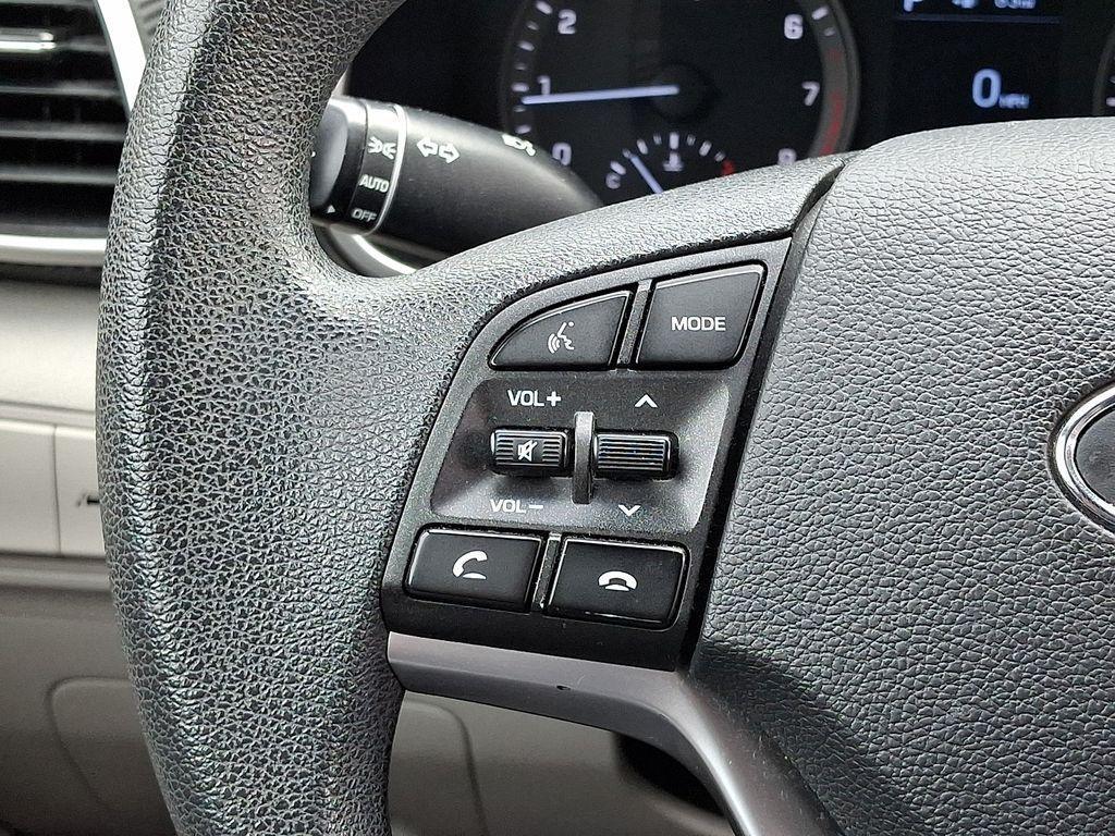 used 2019 Hyundai Tucson car, priced at $14,688