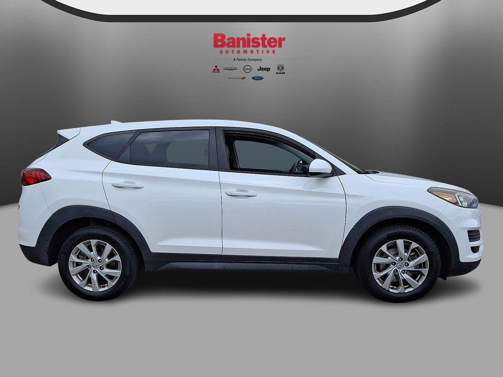 used 2019 Hyundai Tucson car, priced at $14,688