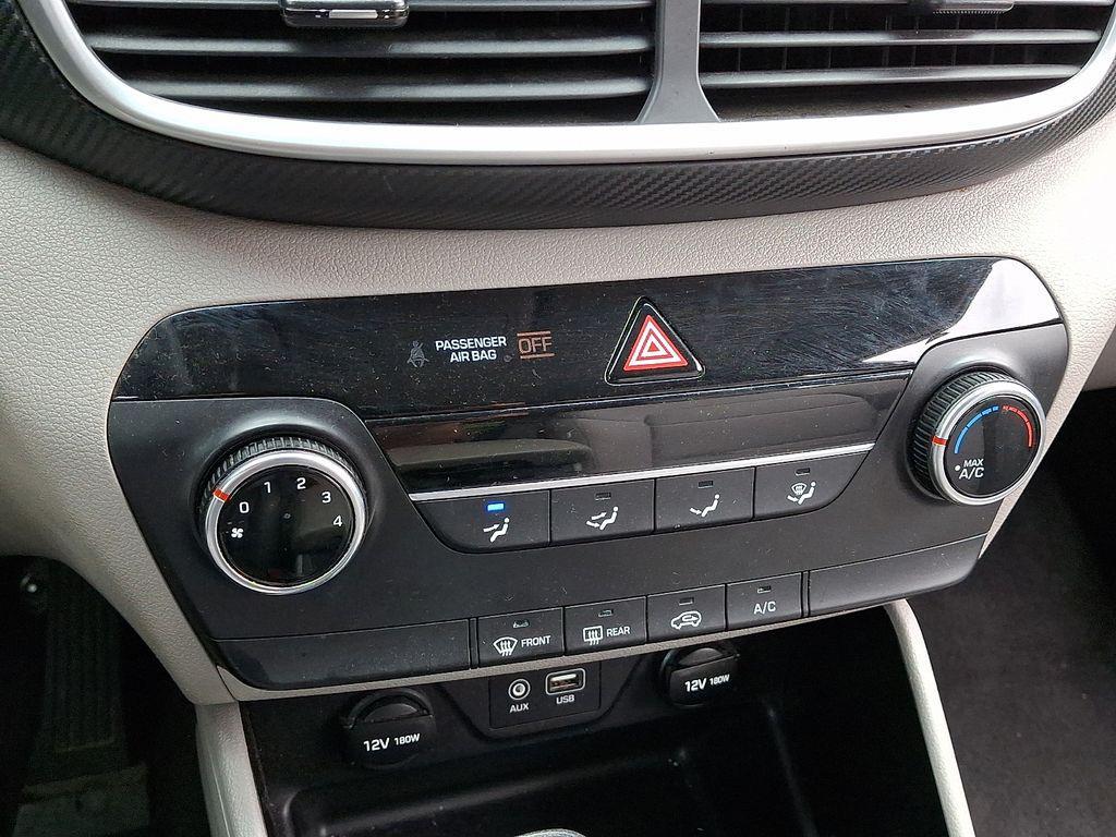used 2019 Hyundai Tucson car, priced at $14,688