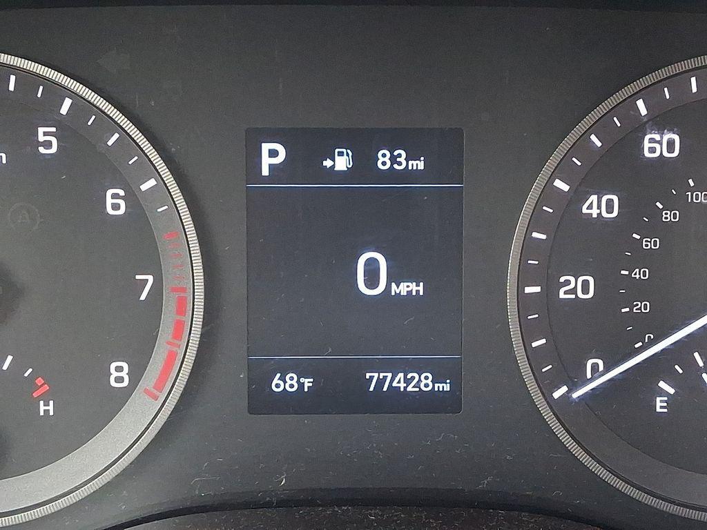 used 2019 Hyundai Tucson car, priced at $14,688