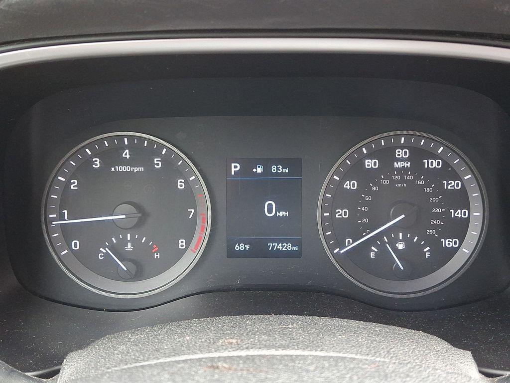 used 2019 Hyundai Tucson car, priced at $14,688