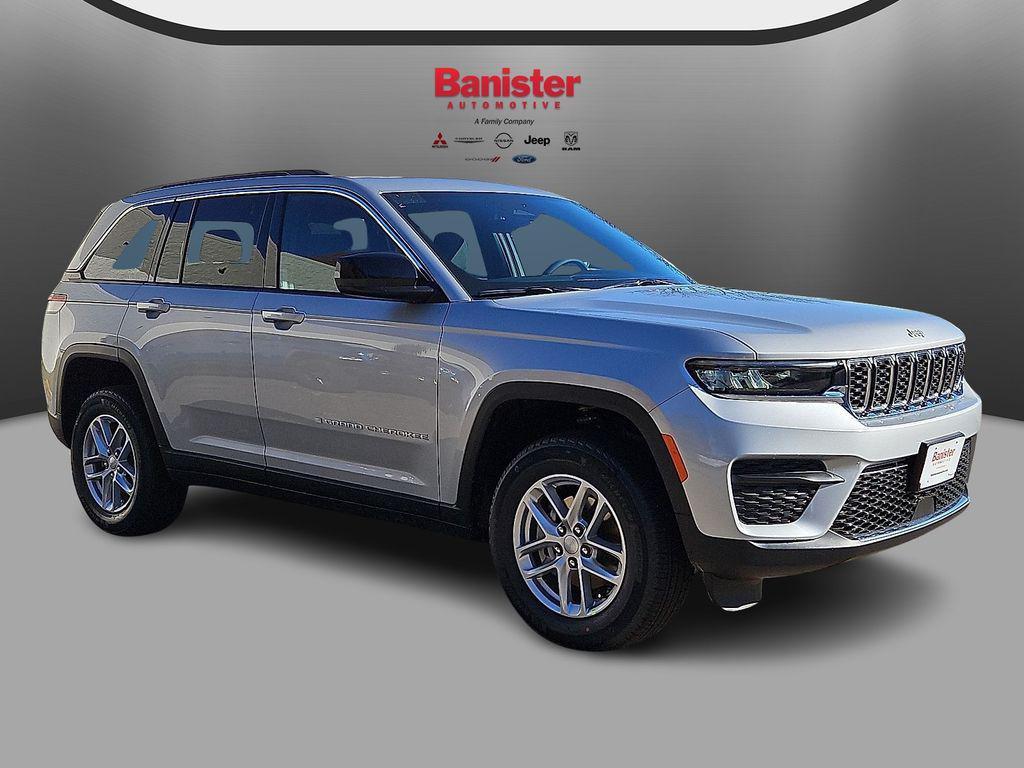 new 2025 Jeep Grand Cherokee car, priced at $38,133